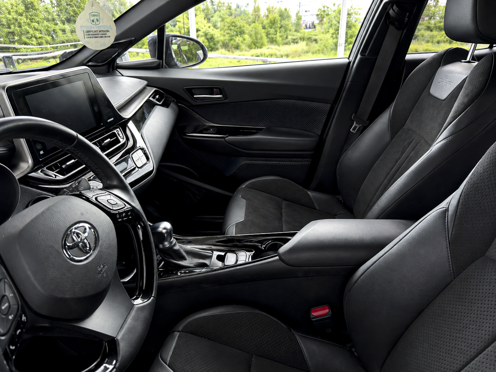 Toyota C-HR 2019 5/5