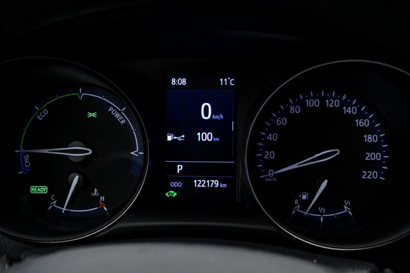 Toyota C-HR 2020 8/14