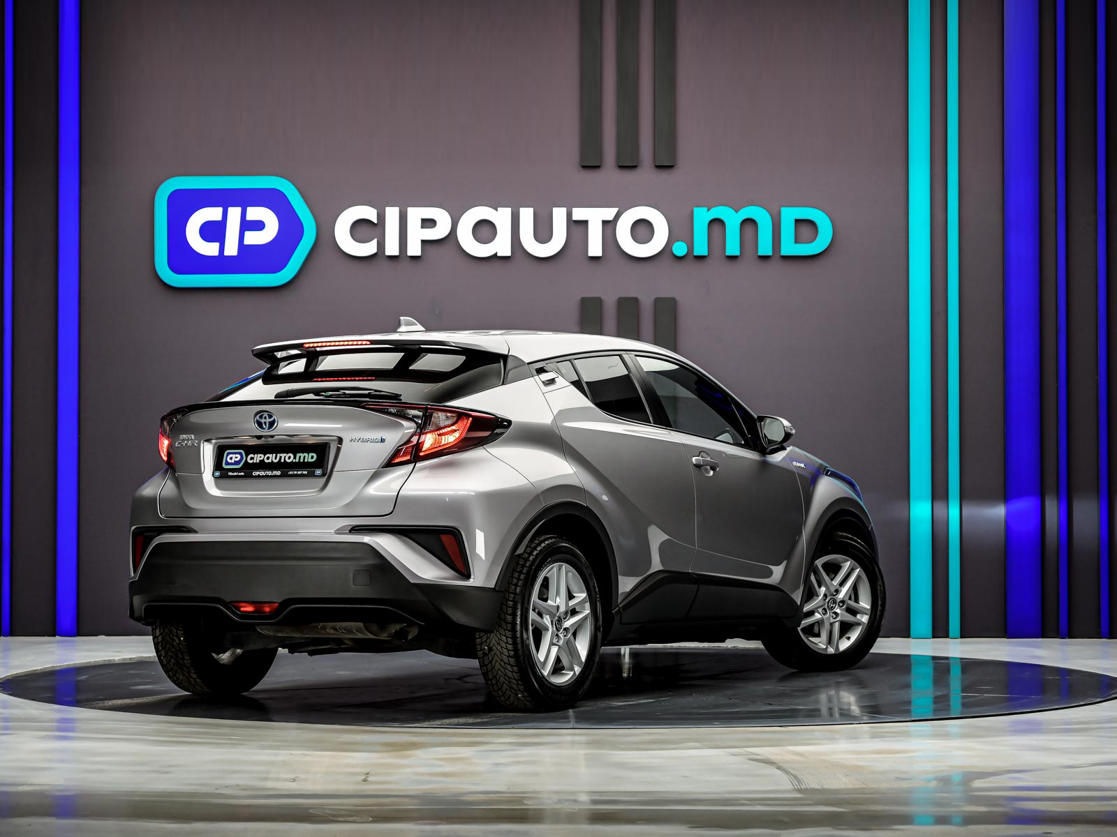 Toyota C-HR 2020 3/14