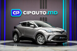 Toyota C-HR 2020 4/14