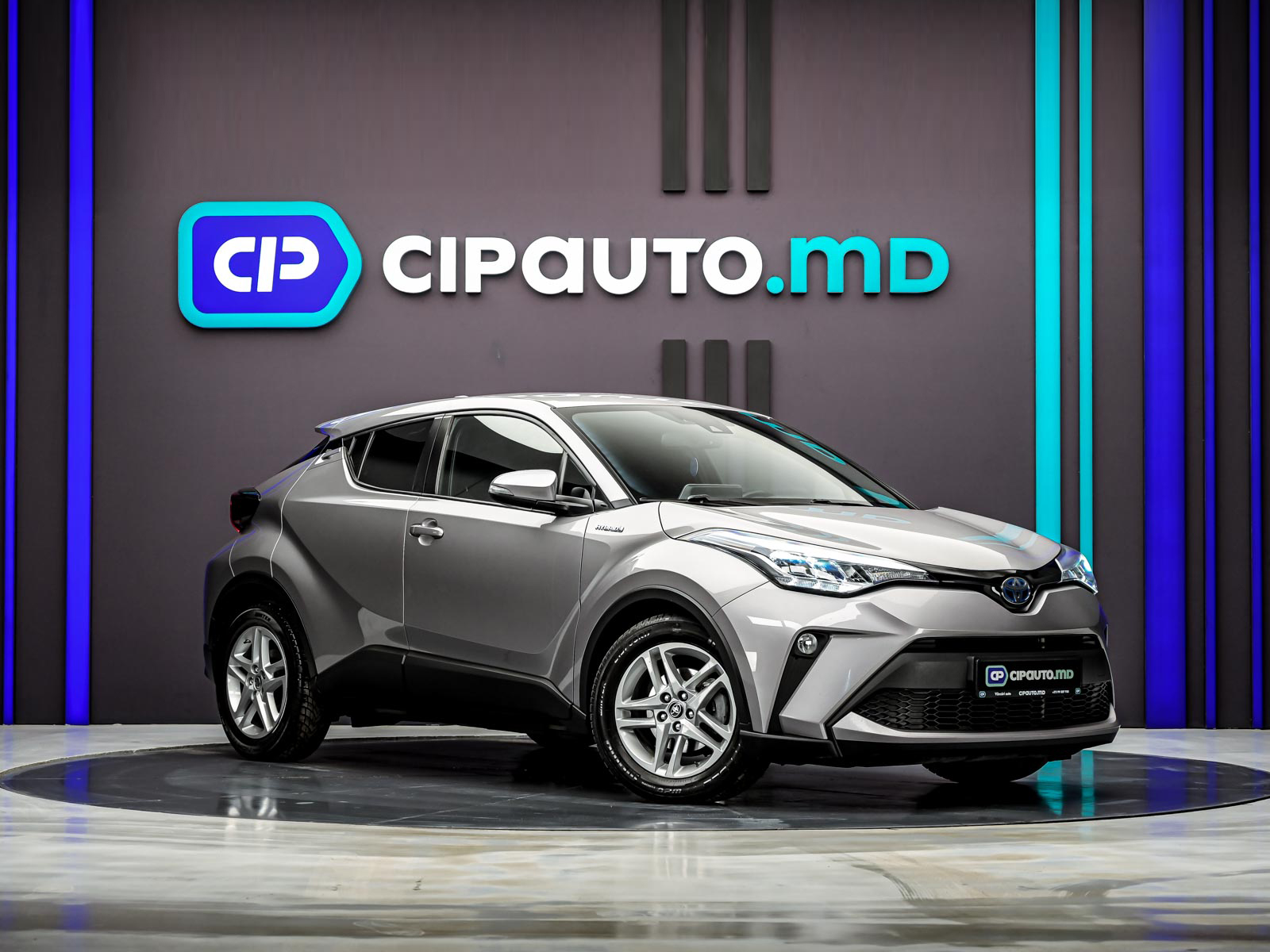 Toyota C-HR 2020 4/14