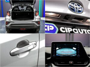 Toyota C-HR 2020 14/14