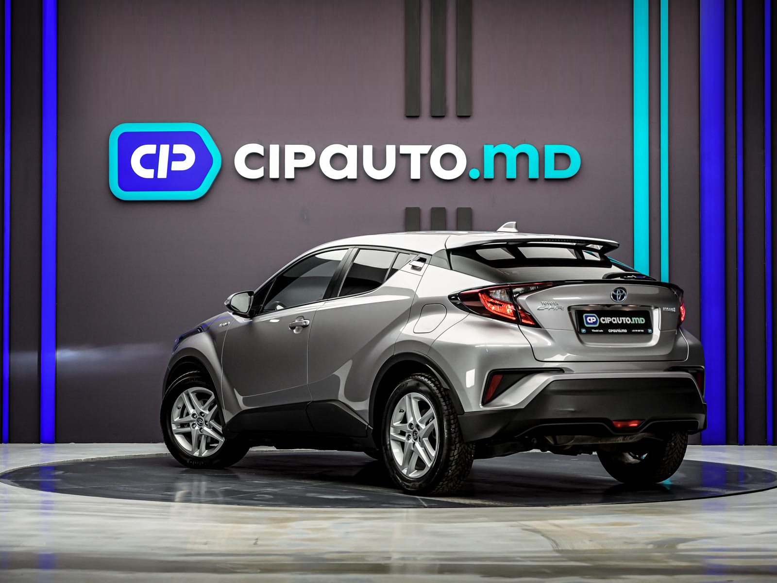 Toyota C-HR 2020 2/14