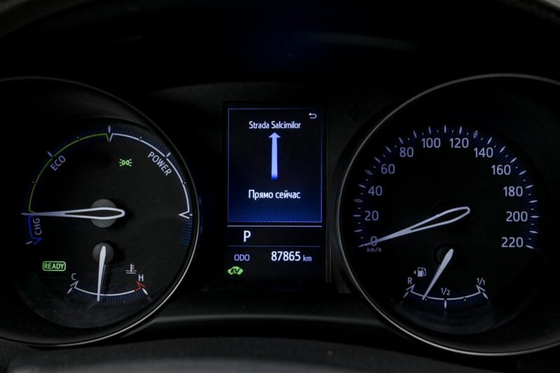 Toyota C-HR 2020 8/14