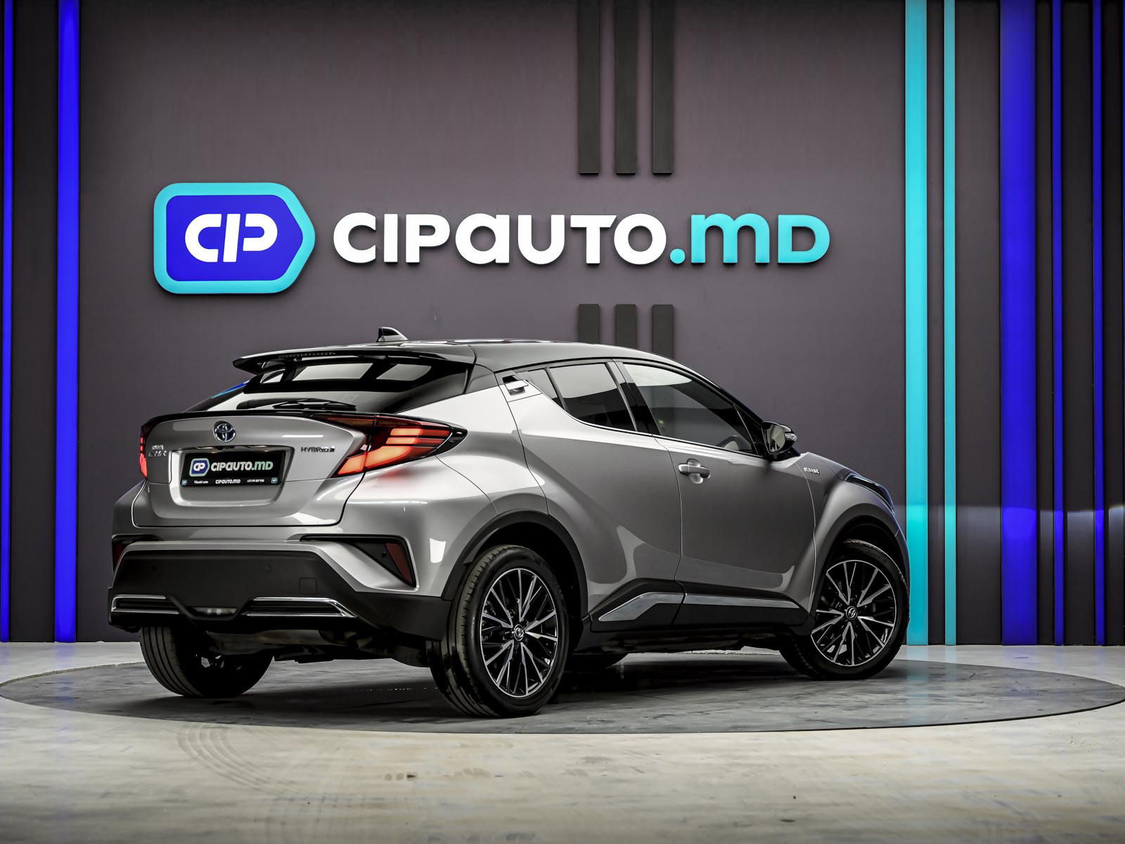 Toyota C-HR 2020 3/14