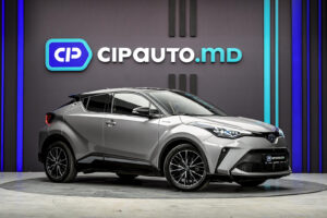 Toyota C-HR 2020 4/14