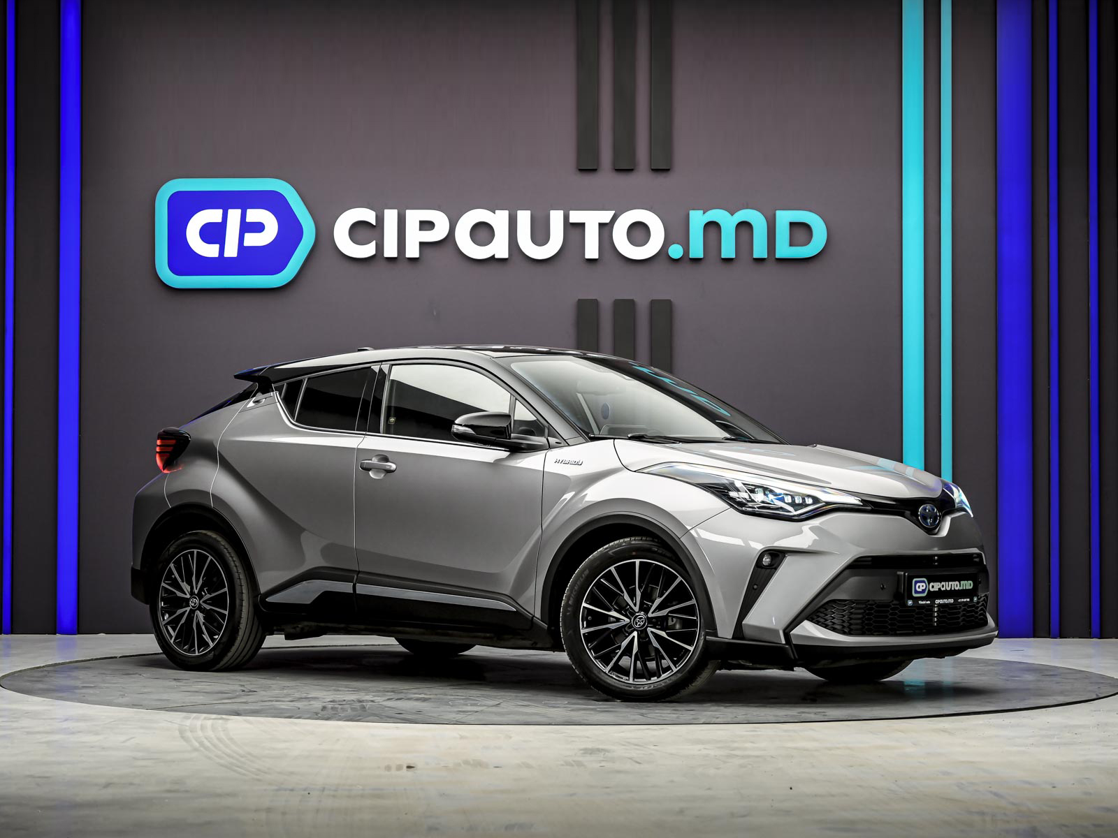 Toyota C-HR 2020 4/14