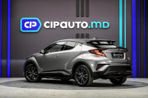 Toyota C-HR 2020 2/14