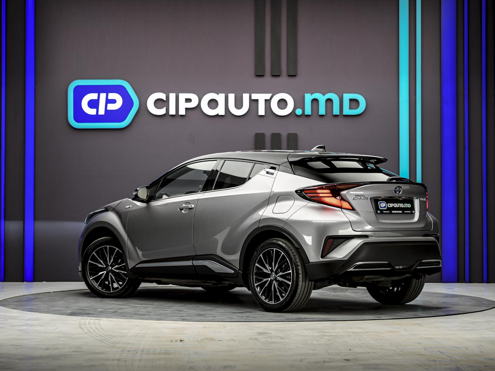 Toyota C-HR 2020 2/14
