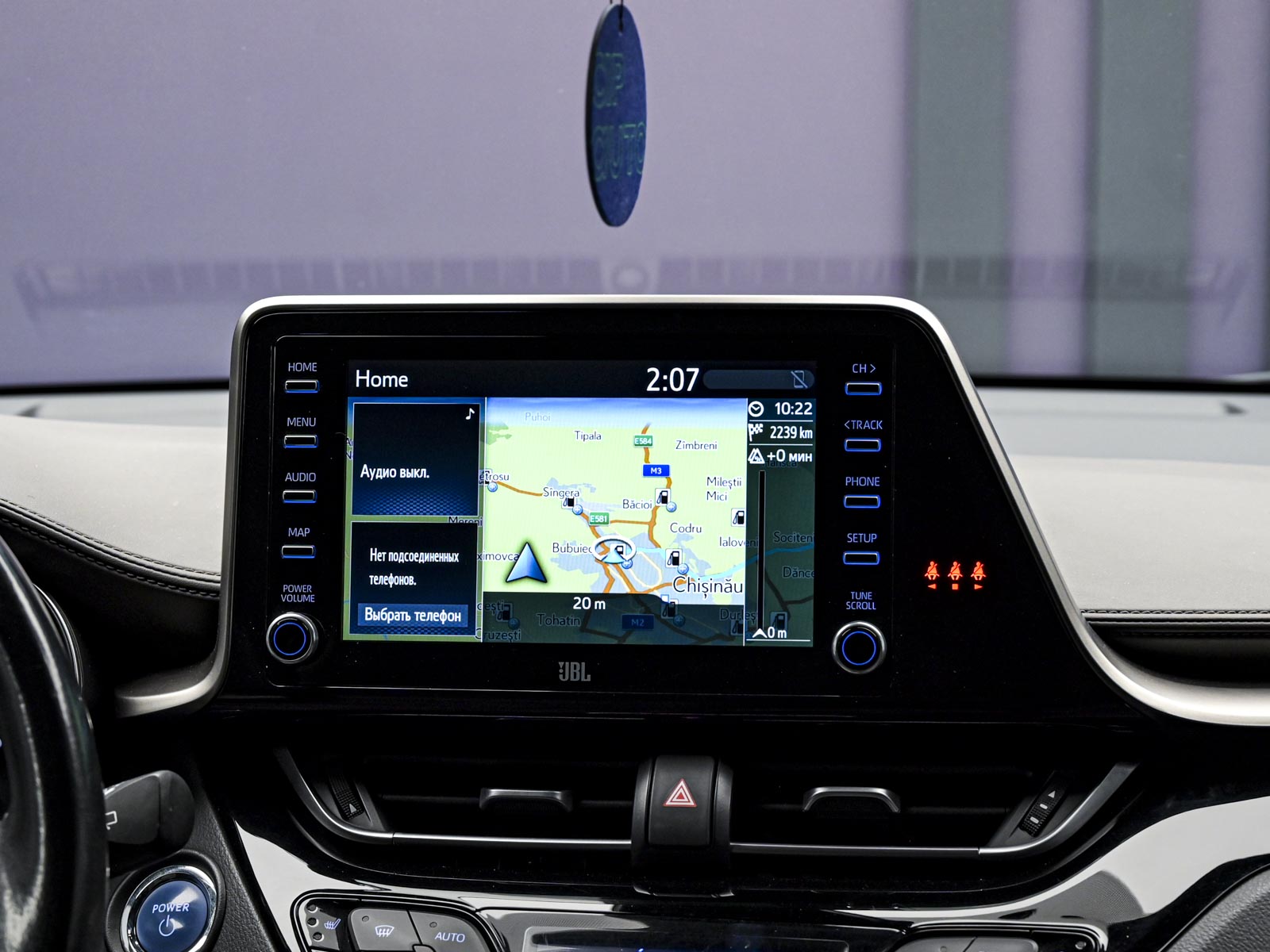 Toyota C-HR 2020 10/14