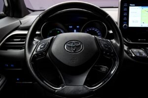 Toyota C-HR 2021 9/14