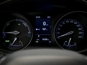 Toyota C-HR 2021 8/14