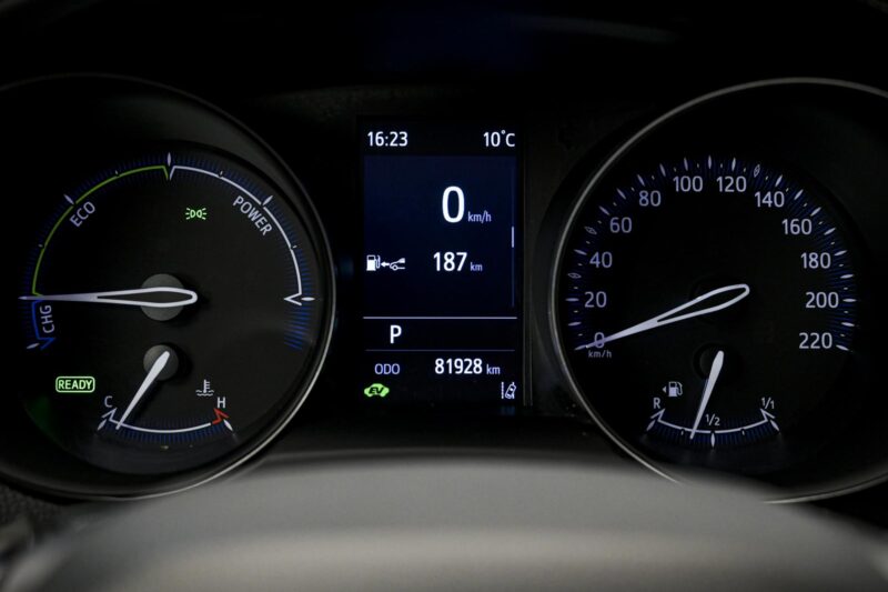 Toyota C-HR 2021 8/14