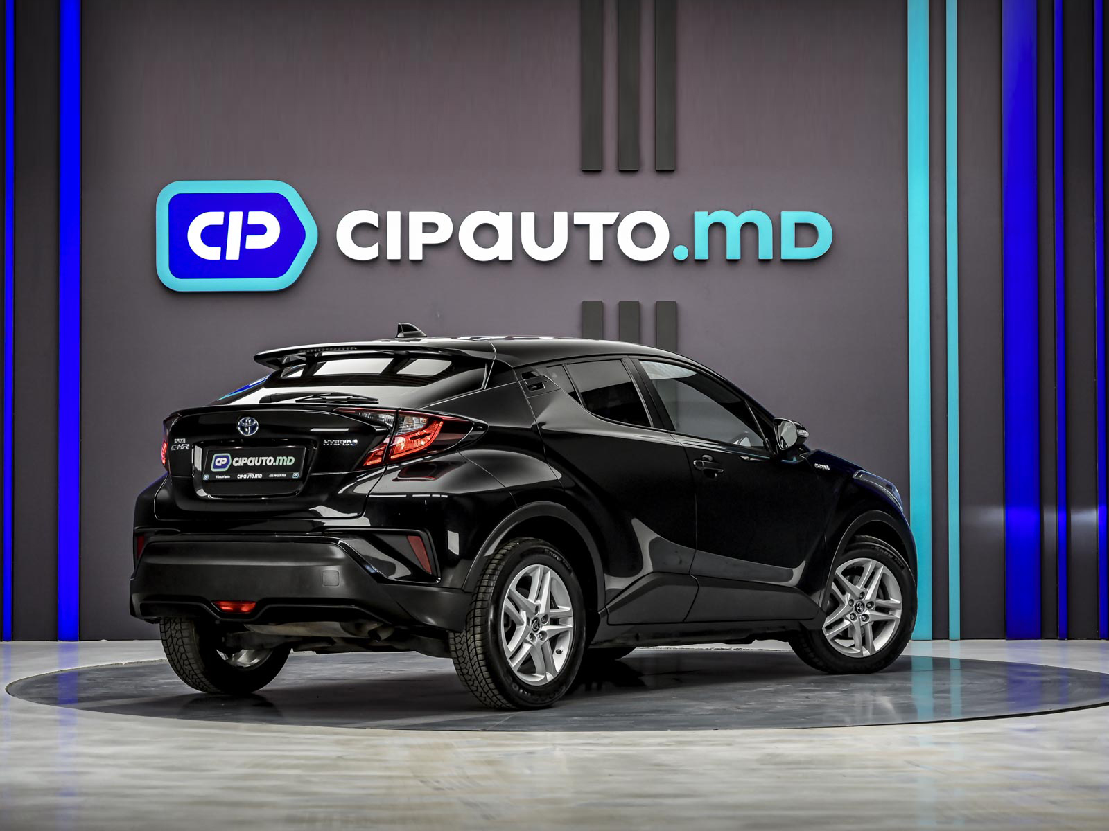 Toyota C-HR 2021 3/14