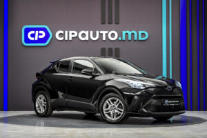 Toyota C-HR 2021 4/14