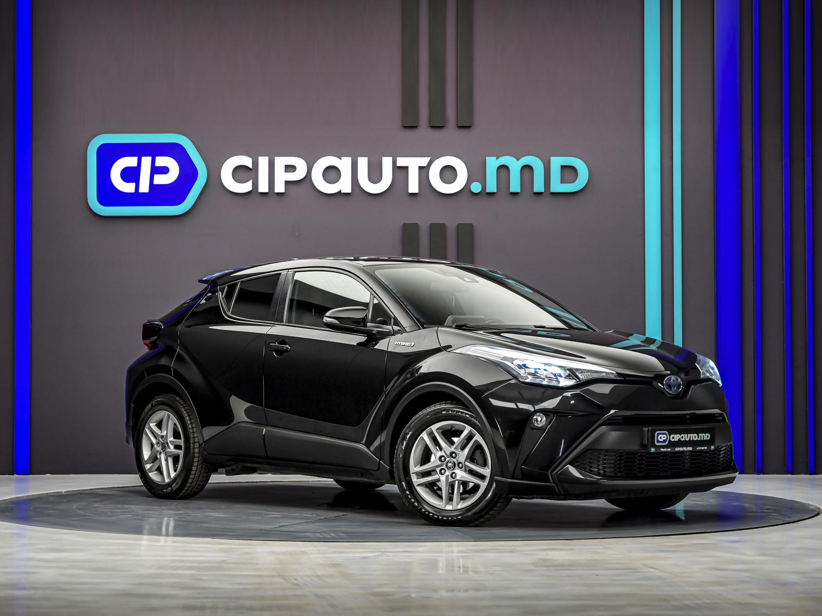 Toyota C-HR 2021 4/14