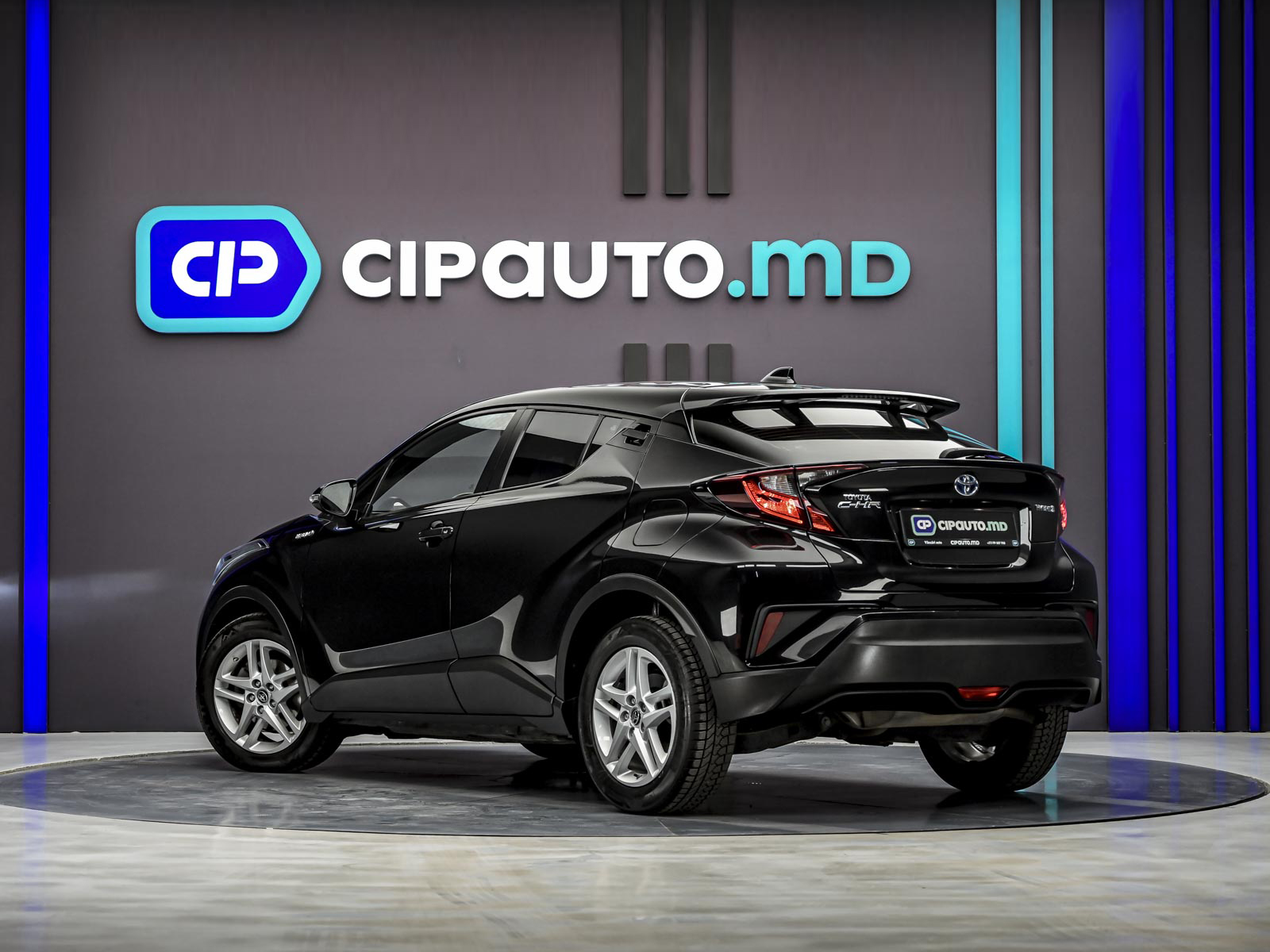 Toyota C-HR 2021 2/14