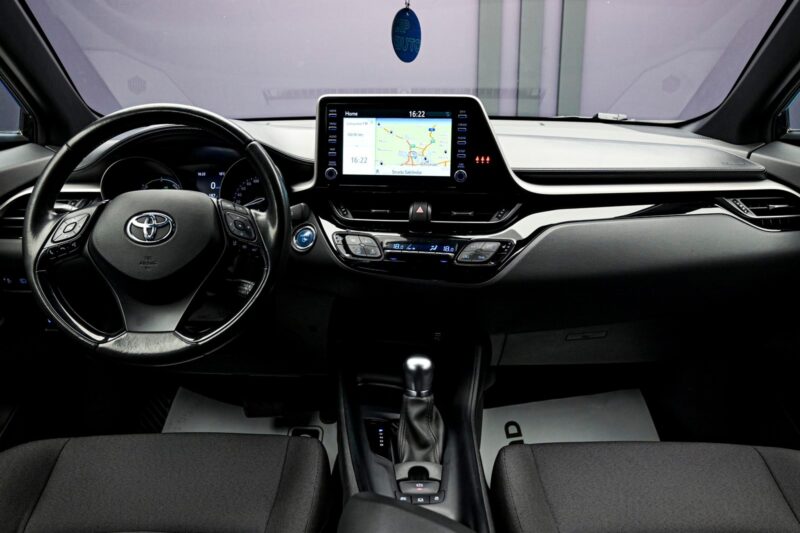 Toyota C-HR 2021 5/14