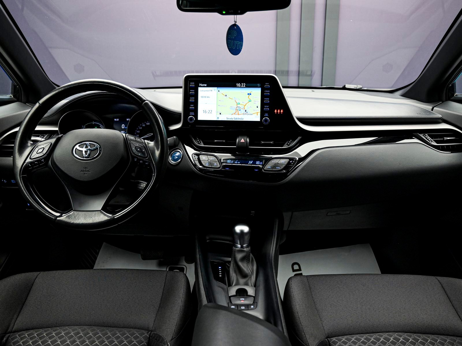 Toyota C-HR 2021 5/14