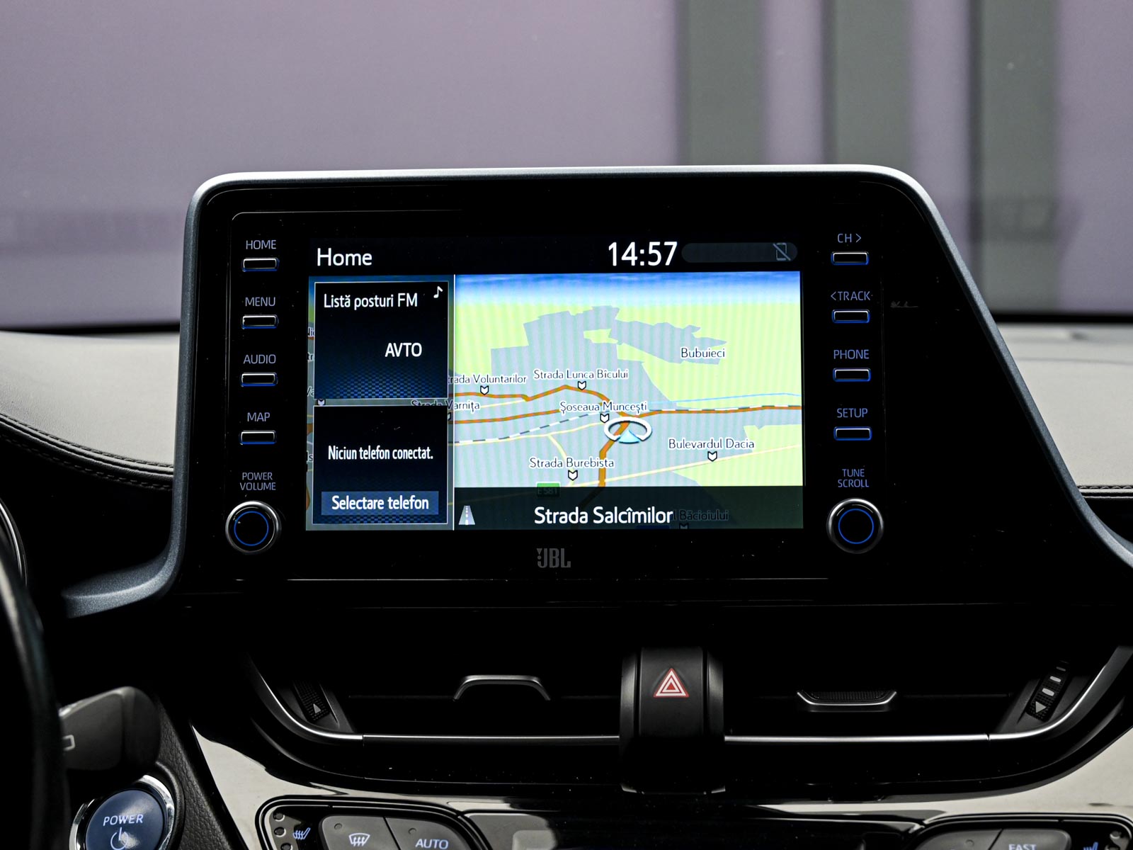 Toyota C-HR 2022 10/14