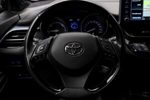 Toyota C-HR 2022 9/14