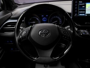 Toyota C-HR 2022 9/14