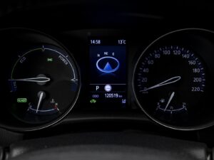 Toyota C-HR 2022 8/14