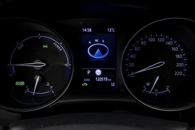 Toyota C-HR 2022 8/14