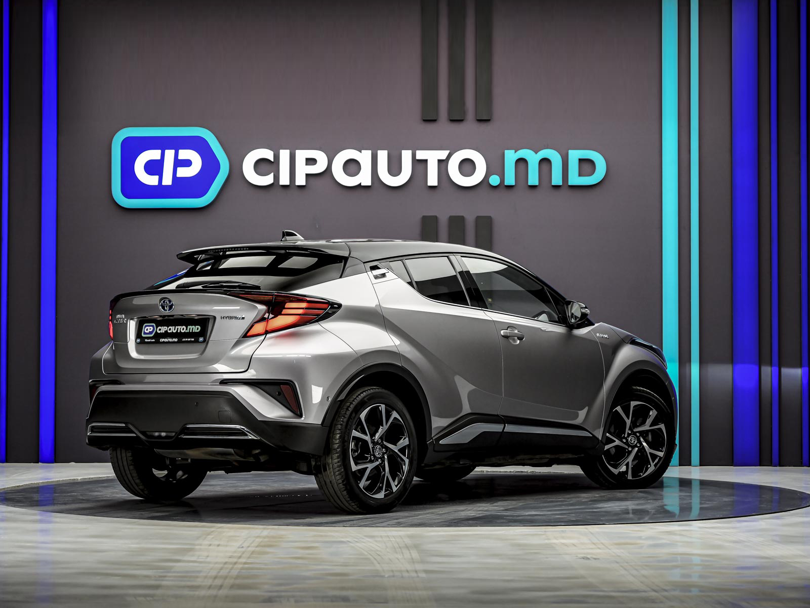 Toyota C-HR 2022 3/14