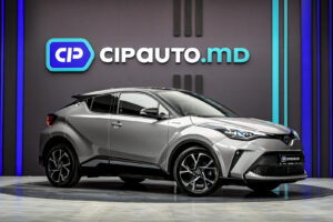 Toyota C-HR 2022 4/14