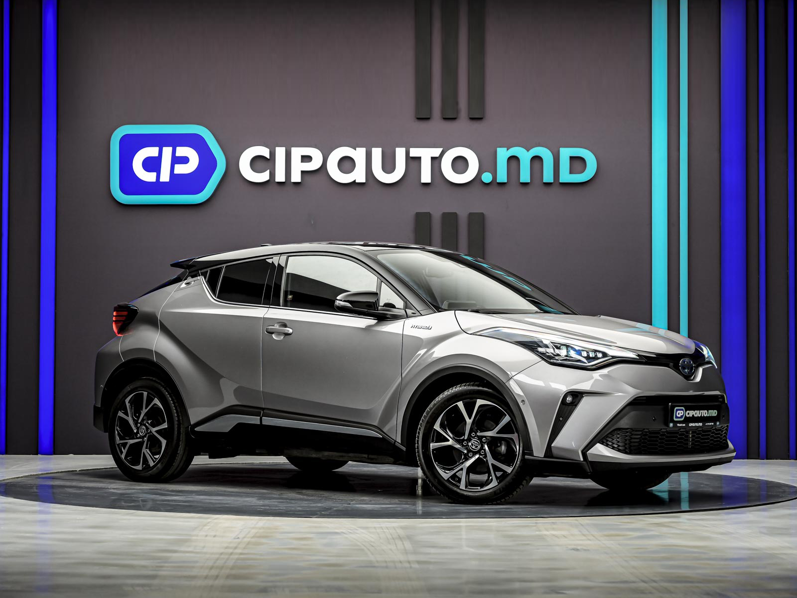 Toyota C-HR 2022 4/14