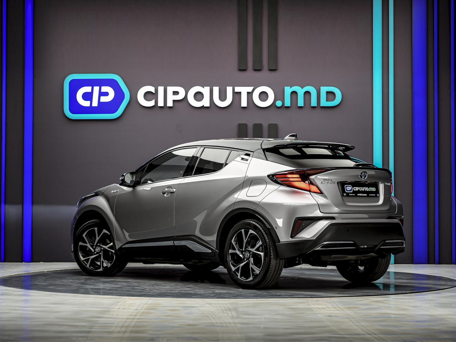 Toyota C-HR 2022 2/14