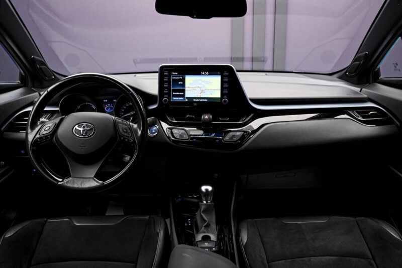 Toyota C-HR 2022 5/14