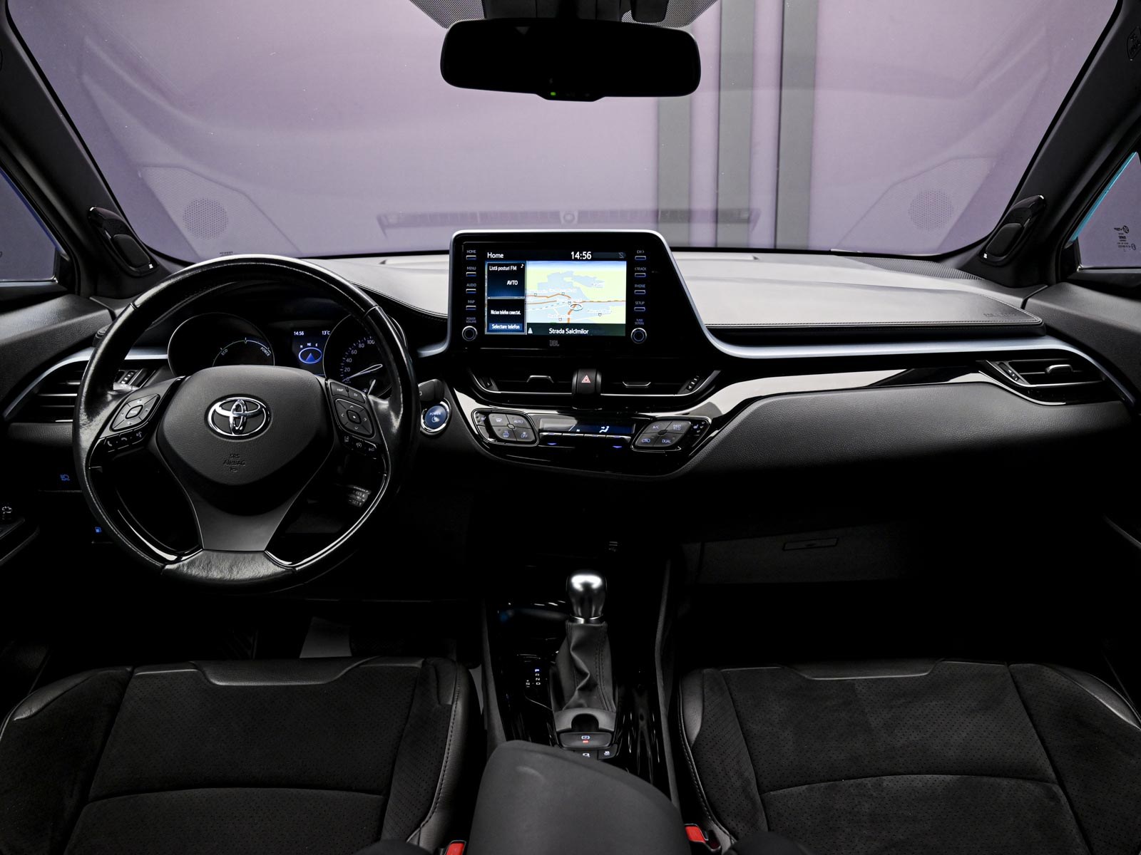 Toyota C-HR 2022 5/14