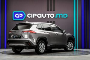 Toyota Corolla Cross 2025 3/13