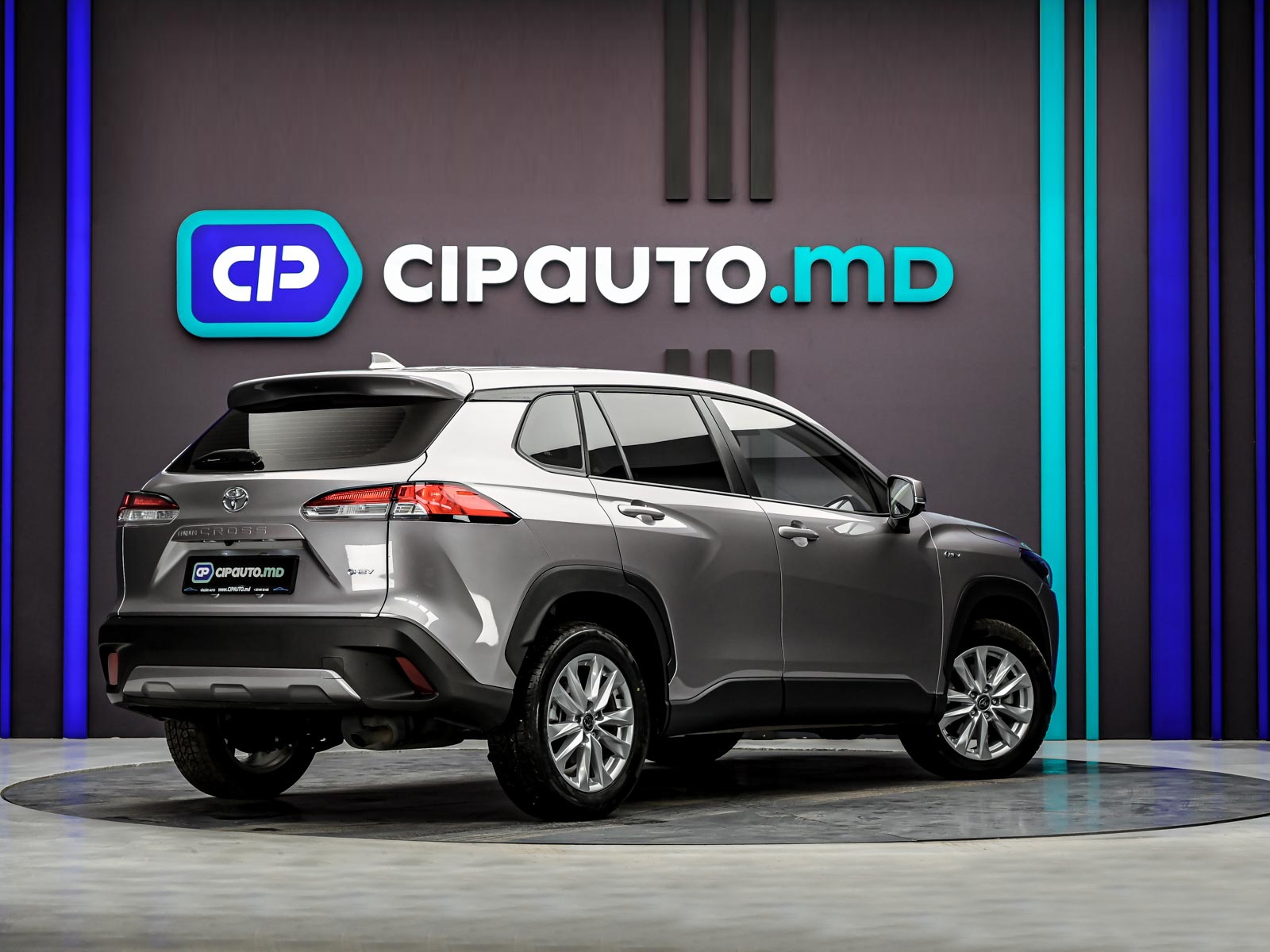 Toyota Corolla Cross 2025 3/13