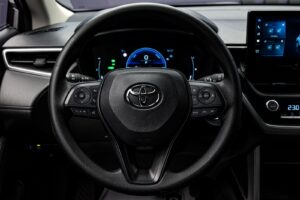 Toyota Corolla Cross 2025 9/13