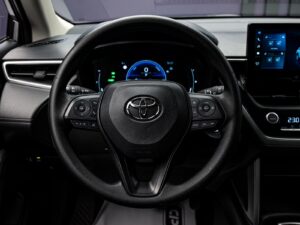 Toyota Corolla Cross 2025 9/13