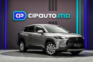 Toyota Corolla Cross 2025 4/13