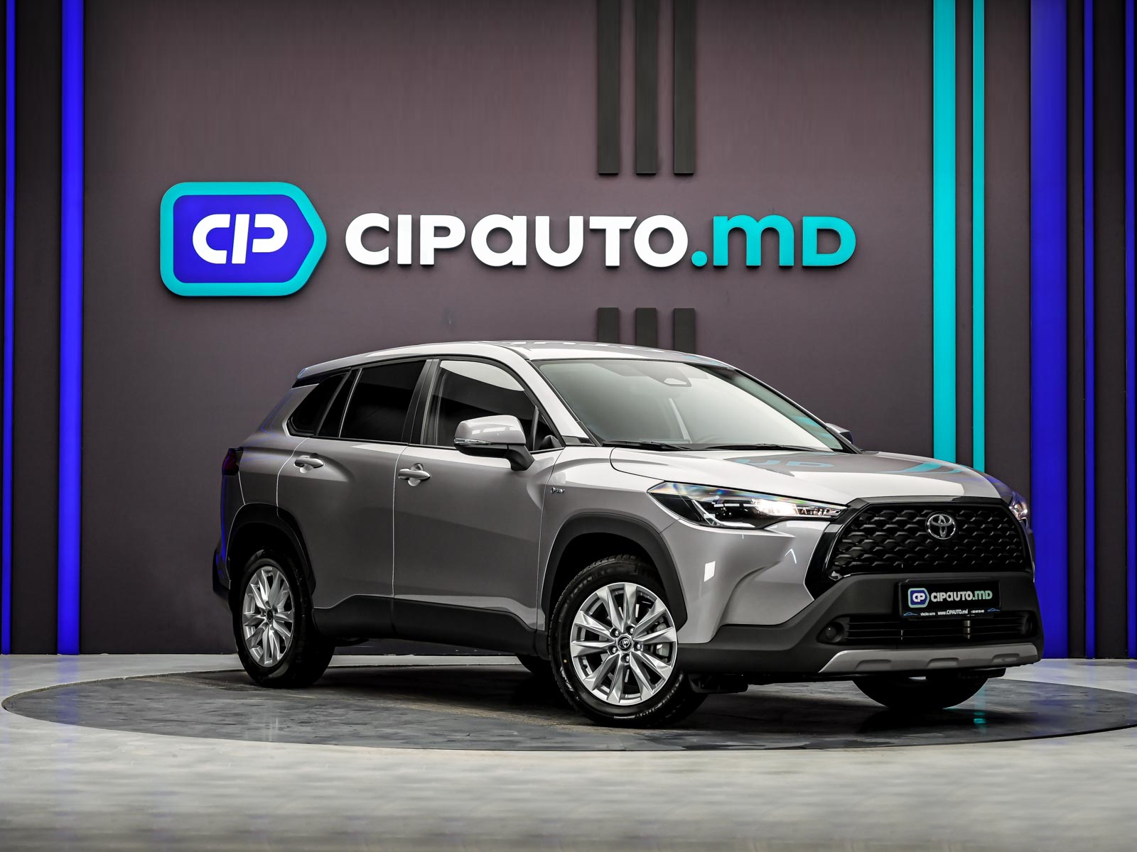 Toyota Corolla Cross 2025 4/13