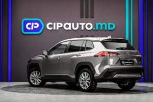 Toyota Corolla Cross 2025 2/13