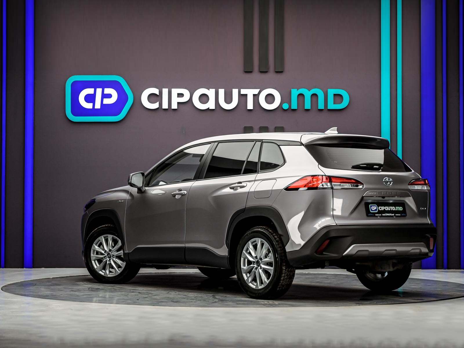 Toyota Corolla Cross 2025 2/13