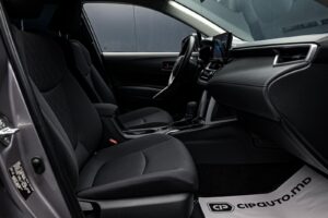 Toyota Corolla Cross 2025 6/13