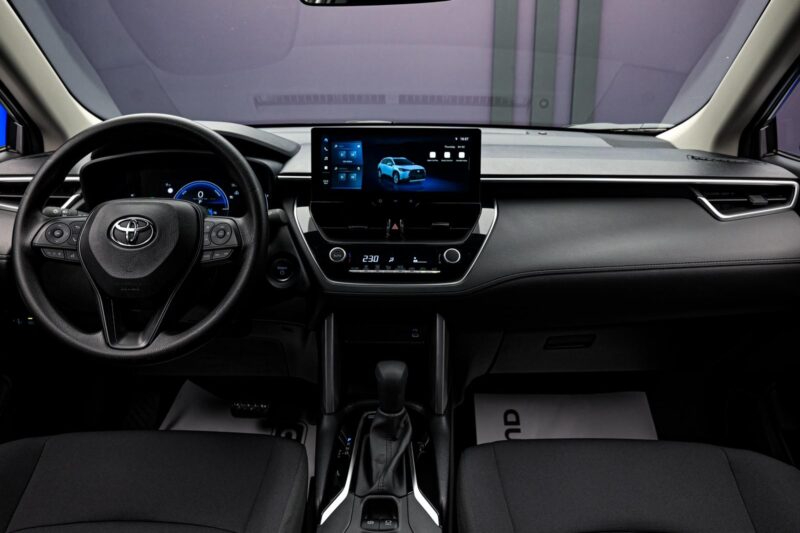 Toyota Corolla Cross 2025 5/13