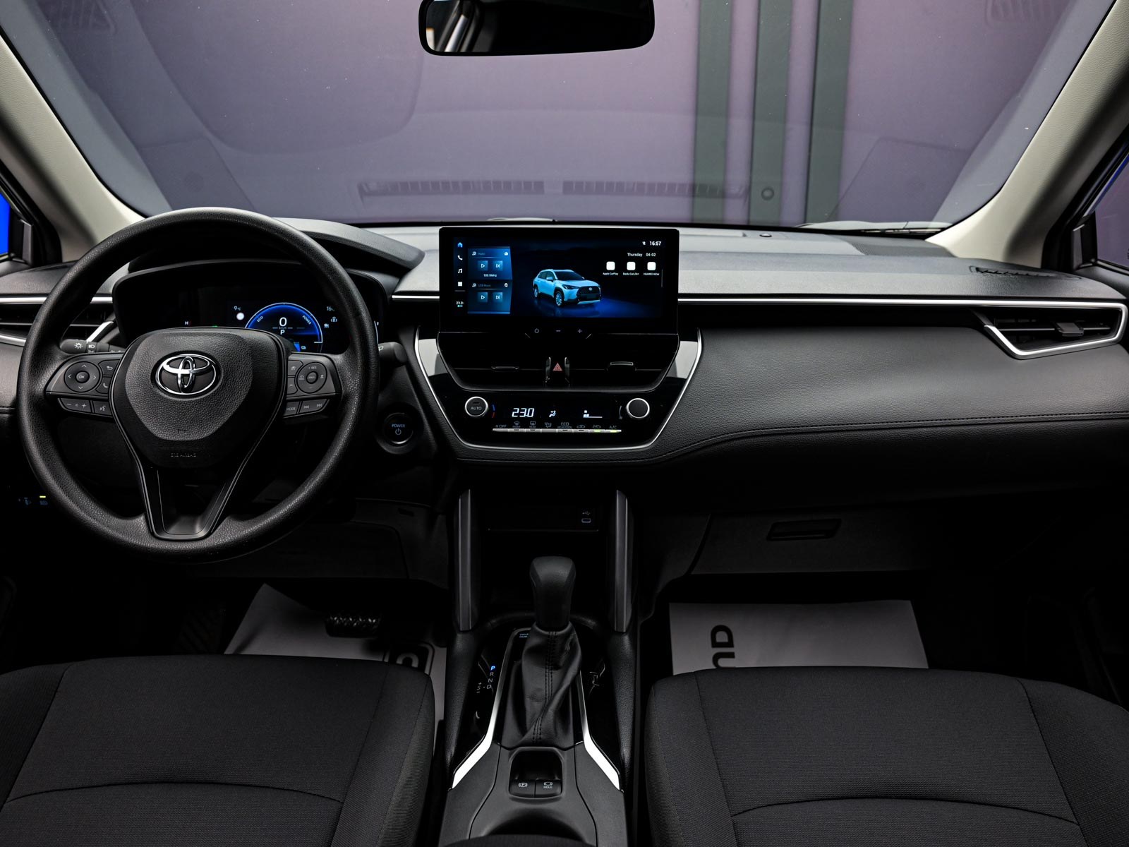 Toyota Corolla Cross 2025 5/13