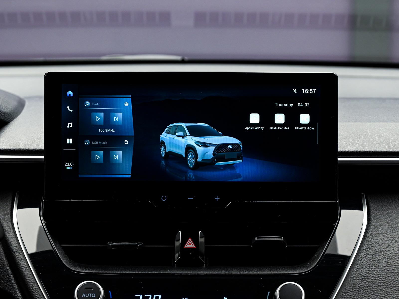 Toyota Corolla Cross 2025 10/13