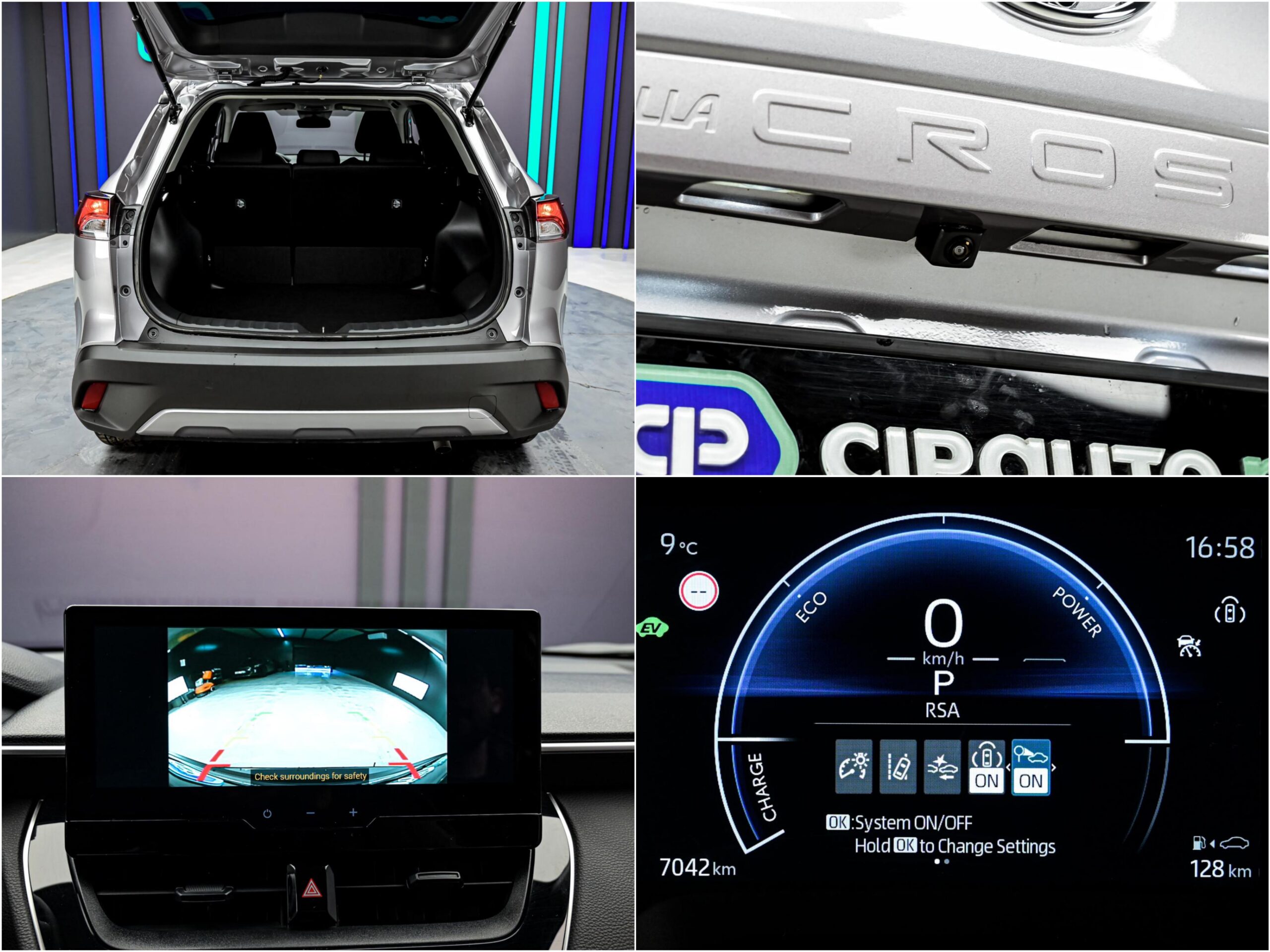 Toyota Corolla Cross 2025 13/13