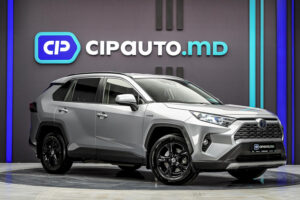 Toyota Rav 4 2019 4/13