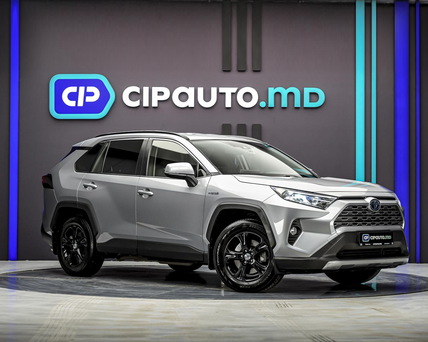 Toyota Rav 4 2019 4/13