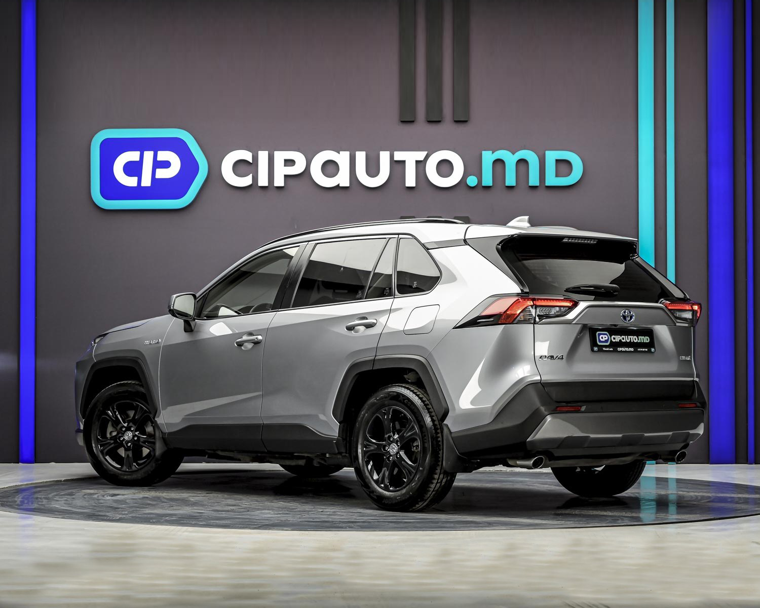 Toyota Rav 4 2019 2/13